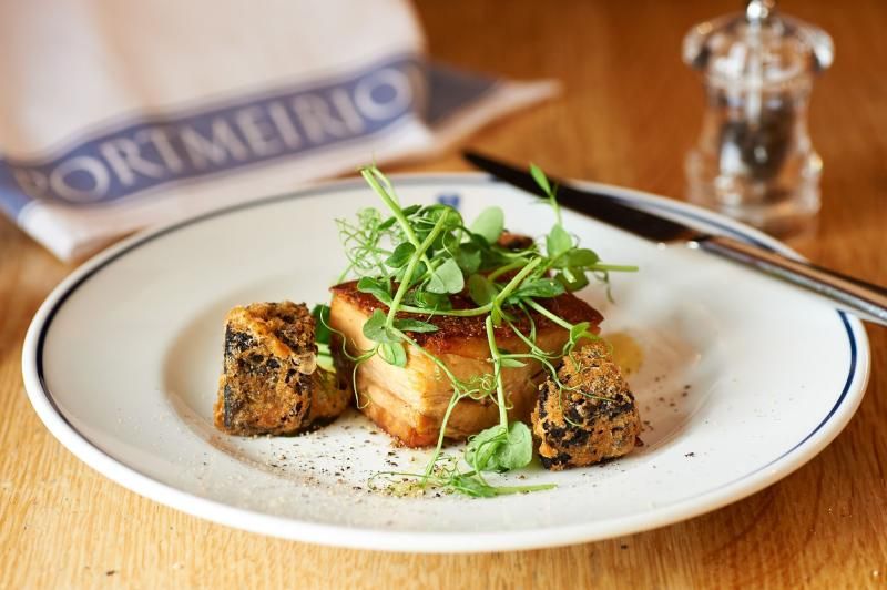 Portmeirion Village Eat